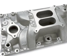 602 Crate Dual Plane Intake Modified Hidden Undercover Stock Appearing