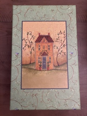 Partylite Winding Lane Candle Boutique Candle Holder - NEW