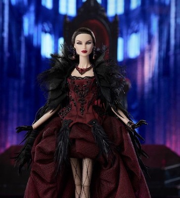 2025 NRFB Fashion Royalty Fashion Empress Tatyana Alexandrova Doll