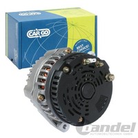 Hc-Cargo Lichtmaschine Generator 143A Passend FüR Mercedes C-KLASSE CLK E-KLASSE