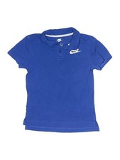 Nike Boys Blue Short Sleeve Polo 6