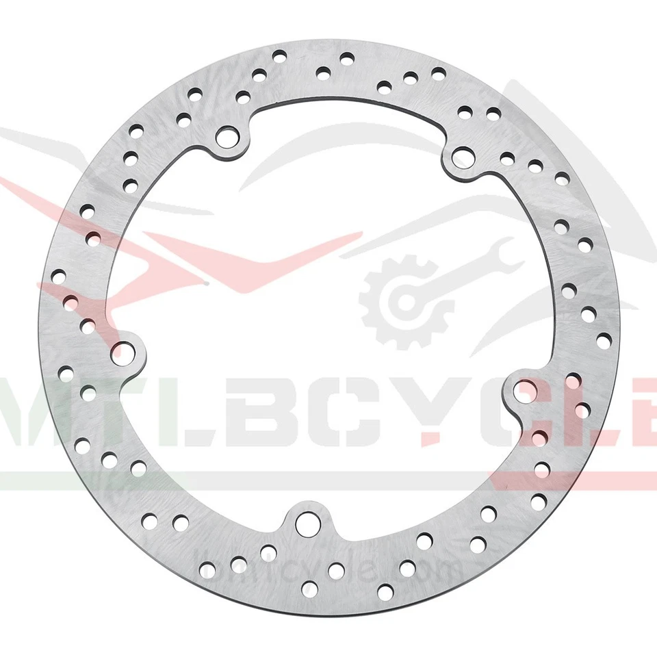 US Rear Brake Disc Rotor For BMW R1150RS 2001-2005 R1150RT 2000-2005 34212314151 Foto 2 de 4