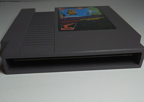 Gumshoe Nintendo NES Tested