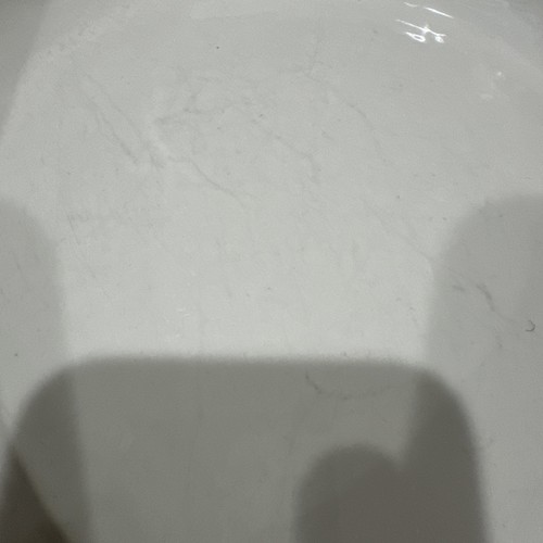 VTG 3 Mikasa French Countryside White Wide Rim F9000 9.75" Serving Pasta bowls * - Picture 15 of 15