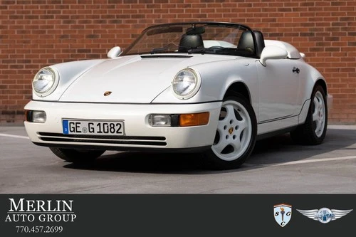1994 Porsche 911 Carrera Speedster Image 1 of 2