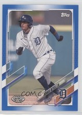 2021 Topps Pro Debut Blue 102/150 Adinso Reyes #PD-116 9h0