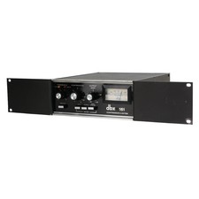 dbx 161 VU Compressor/Limiter - Single 4895 Vintage