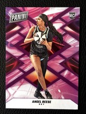 2024 Panini Black Friday - Rookies Angel Reese #RC19 Purple /25 (RC)