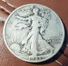 1943 S Walking Liberty Half Dollar Free Shipping After 1st Coin