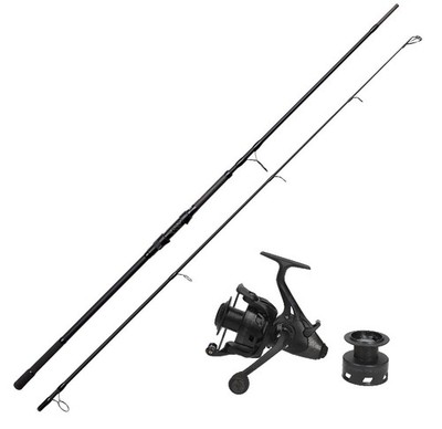 Stalkercombo Prologic C-Series 10ft 3,00m 3,25lbs DAM Quick Runshift 3QF 5000FS 