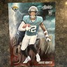 2025 Panini Absolute - By Storm Travis Hunter #17 (RC)