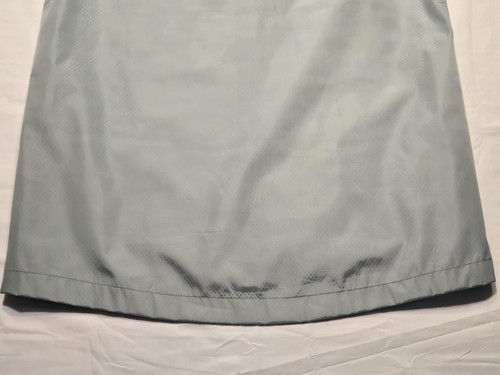 Wonder Nation Girls Sage Green Water & Wind Resistant Rain Jacket Sz 18 XXL EUC! - Picture 15 of 22