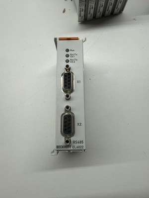 Beckhoff EL6022
