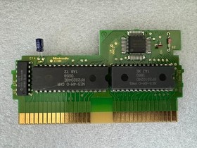 Metal Storm (NES) - with Case