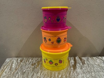 Tupperwareバ−ミックス、MMランド、ｘジャ-ミックス、ハケセット Tupperware® Modular Mates® Rectangular Set – Tupperware Brand