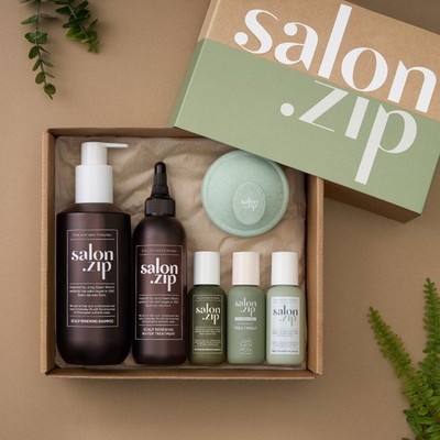 JUNGSAEMMOOL Salon Haarpflege 6 Artikel Set #Scalp Renewing Shampoo + Behandl...