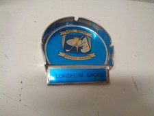 Vintage PGA Bob Hope Desert Classic Putting Cup Pewter Ashtray Florsheim Shoes