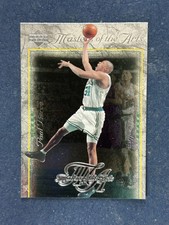 2000-01 Upper Deck Masters of the Arts Paul Pierce Celtics
