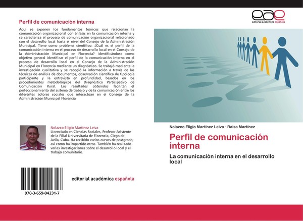 Perfil De ComunicacióN Interna Nolazco Eligio MartíNez Leiva-image