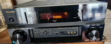 Pioneer Elite VSX 72TXV 7.1 Channel 130 Watt Receiver w Remote NICE Bundle