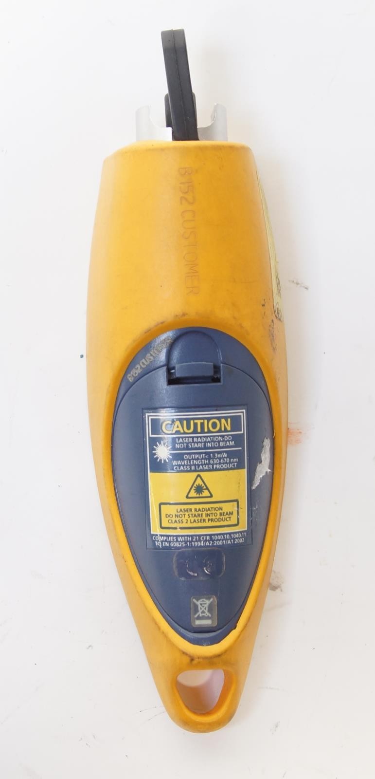 Fluke Networks VisiFault Visual Fault Locator Cable Continuity Tester