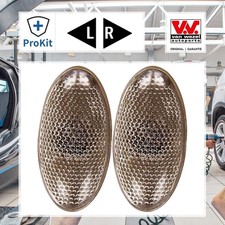 2x ORIGINAL® Van Wezel Blinkleuchte Links, Rechts für Citroën C2 XSARA