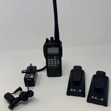 Icom IC-A24 Handheld VHF Airband Transceiver