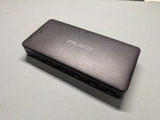 FALWEDI USB C Docking Station Dual Monitor, 16 in 1 Multiport Hub