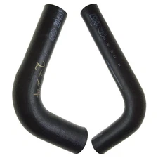 Gates Upper & Lower Radiator Coolant Hose Kit for D250 D350 W250 W350 5.9L L6