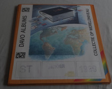 DAVO FAROE  FAROER  1999 - 2008 ST DAVO ALBUM PAGES