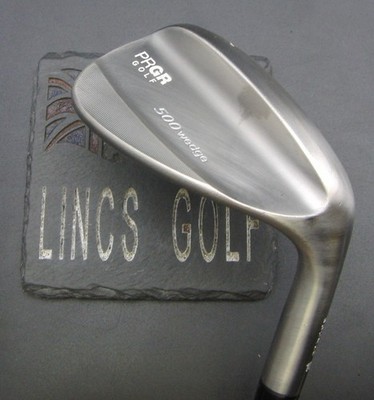 PRGR Golf 500 57° Sand Wedge Regular Graphitschaft PRGR Grip