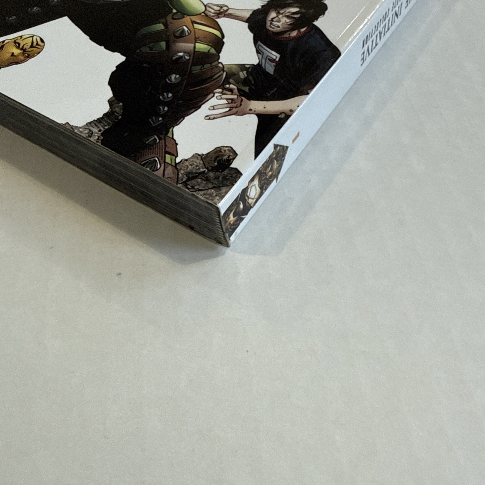 The Avengers: the Initiative-The Complete Collection #1 - Marvel 2017 - TPB thumbnail 4