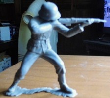 Marx 6" WWII GERMAN STANDING FIRING