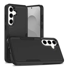 For Samsung Galaxy S25FE S25Edge S25Ultra S24 S23 A26 A36 A16 2-in-1 Phone Case 