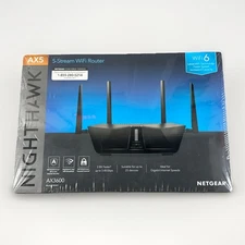 Netgear NIGHTHAWK AX5 5-Stream WiFi Router, AX3600 (RAX41)