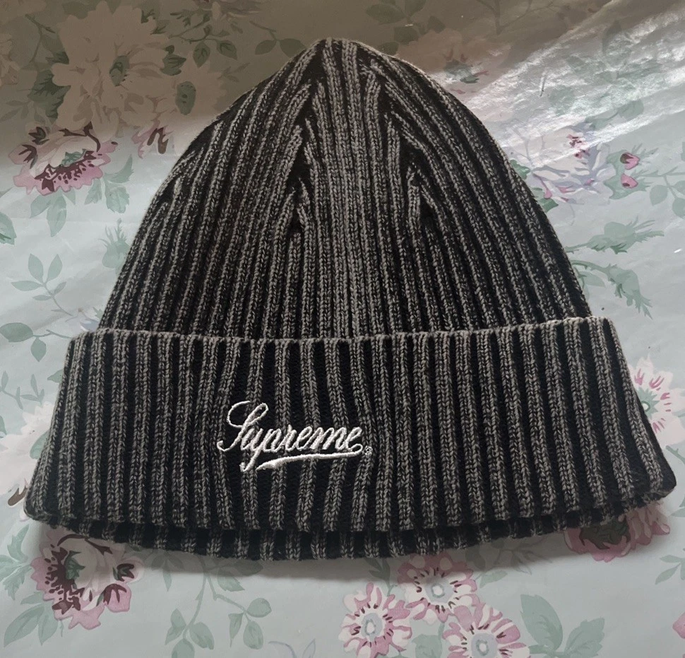 Supreme Beanie Gray Hats for Men for sale - eBay