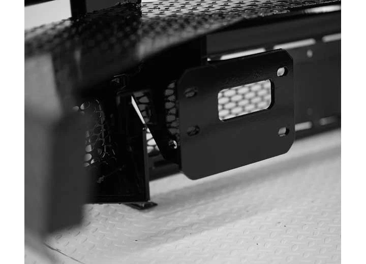 Ranch Hand FBF081BLR 08-10 F250/F350/F450/F550 Super Duty Legend Front Bumper Foto 4 de 4