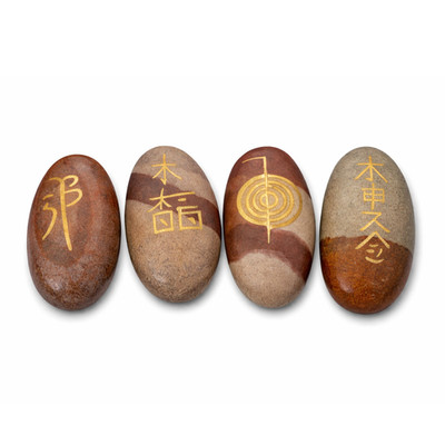 Shiva Lingam Narmada Reiki Usui Set Lingham Heil Edelstein Kristall & Gratis ...