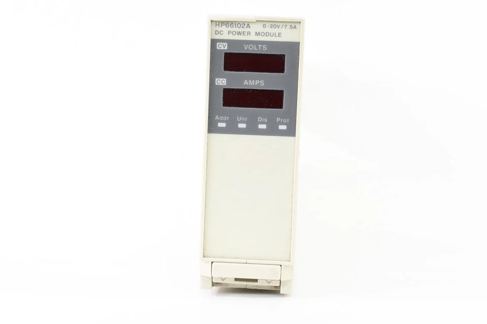 HP HP66102A, DC-Leistungsmodul - Bild 3 von 4
