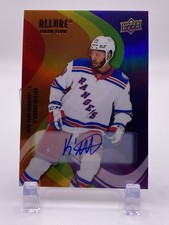 2022-23 Upper Deck Allure - Color Flow K'Andre Miller #SF-48 Rainbow Autograph