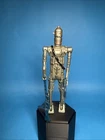 Vtg Star Wars 1980 ESB IG-88 Bounty Hunter Figure Complete w/ 2 Blasters HK NICE