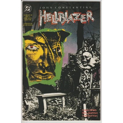 Hellblazer #44 John Constantine (1991)