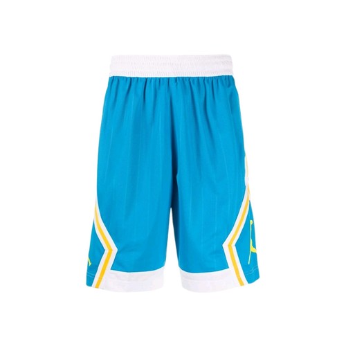 Nike Jordan MJ Jumpman Diamond 9" Basketball Shorts New With Tags Size L - Picture 2 of 8