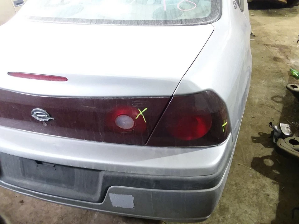 Vidrio parabrisas con banda de tinte azul compatible con 00-04 IMPALA 2050715 Foto 4 de 4