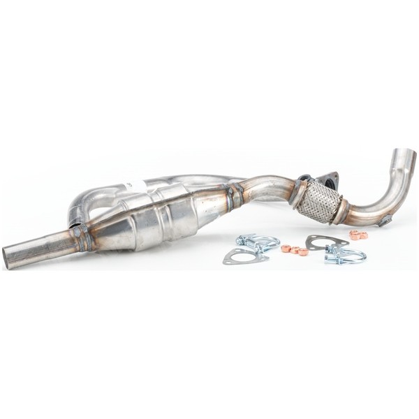 NAP carPARTS Katalysator FüR Seat Ibiza II 1.4I 1.0I Inca VW Polo Classic Caddy-image