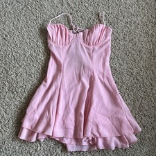Lucy In The Sky Small Pink Dress