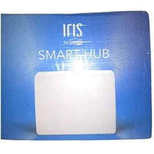 IRIS Terminal Intelligence Smart Hub Lowe’s 9412-L Connected Home System