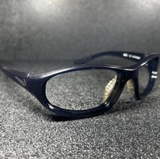 Nike Debut Sunglasses EV0573 402 Crystal Blue Authentic Read