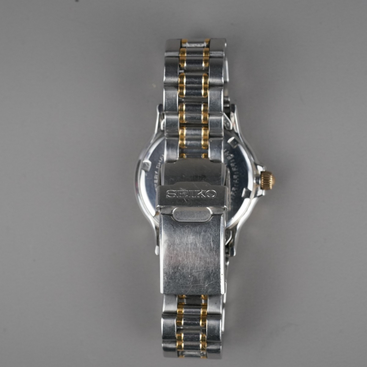 [美品 ]SEIKO SCUBA 200m ダイバーズ腕時計 7N35-6020 SEIKO Diver SCUBA 200m 7N35-6020 Men's 36mm Watch Vintage New