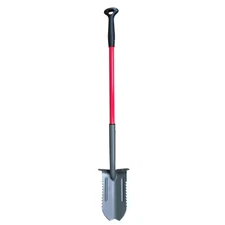 Root Cutting Shovel Steel Digging Slayer Radius Garden Metal Detecting 39 in